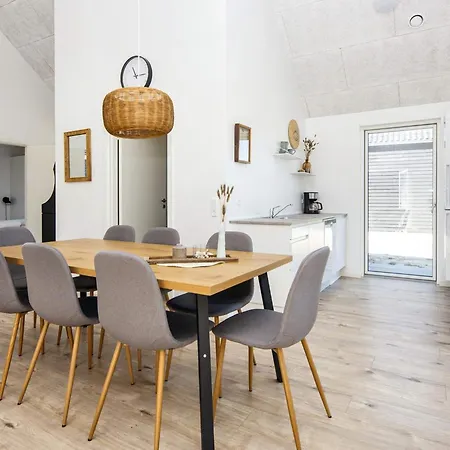 Ferienhaus Holiday Romo Xvii Kongsmark