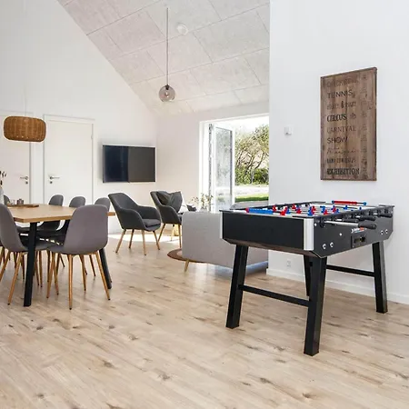 Holiday Romo Xvii Prázdninový dům Kongsmark